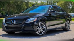 2015 Mercedes-Benz C-Class C 300 4MATIC
