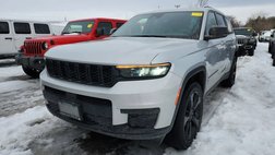 2021 Jeep Grand Cherokee L Altitude