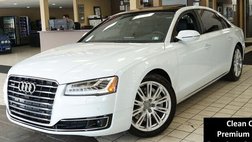 2015 Audi A8 3.0 quattro TDI