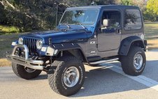 2005 Jeep Wrangler X