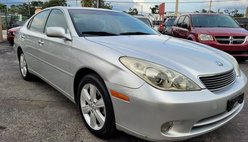 2006 Lexus ES 330 Base
