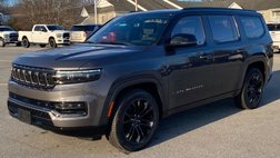 2023 Jeep Grand Wagoneer Series II