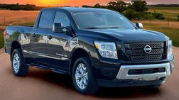 2024 Nissan Titan XD SV