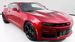 2022 Chevrolet Camaro SS