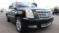 2010 Cadillac Escalade ESV Platinum Edition