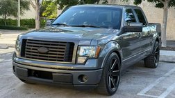 2012 Ford F-150 FX2