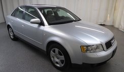 2004 Audi A4 1.8T