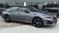 2025 Nissan Altima 2.5 SR