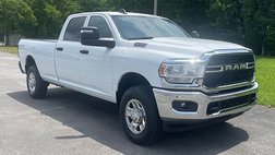 2023 Ram Ram Pickup 2500 Tradesman