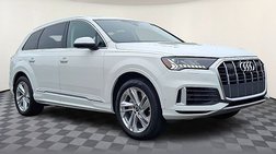2024 Audi Q7 quattro Premium Plus 55 TFSI
