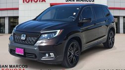 2019 Honda Passport Sport