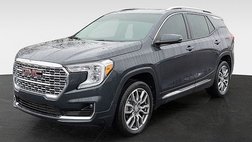 2022 GMC Terrain Denali
