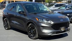 2020 Ford Escape Hybrid SE Sport