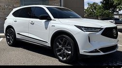2023 Acura MDX SH-AWD w/A-SPEC