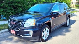 2017 GMC Terrain SLT