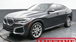 2020 BMW X6 xDrive40i