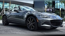 2025 Mazda MX-5 Miata Grand Touring