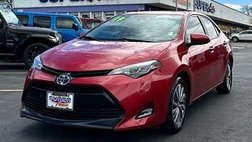 2019 Toyota Corolla XLE