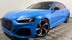 2021 Audi RS 5 2.9T quattro
