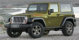 2010 Jeep Wrangler Sport