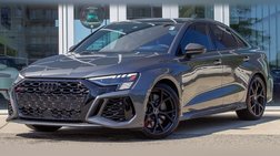 2024 Audi RS 3 2.5T quattro