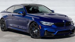 2020 BMW M4 Base