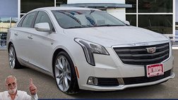 2019 Cadillac XTS Premium Luxury