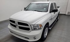 2013 Ram Ram Pickup 1500 Express