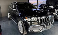 2021 Mercedes-Benz GLS Mercedes-Maybach GLS 600 4MATIC