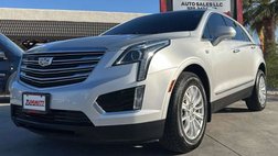 2018 Cadillac XT5 Base