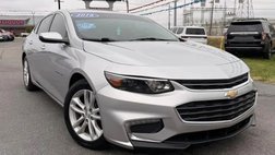 2016 Chevrolet Malibu LT