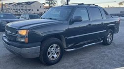 2003 Chevrolet Avalanche 1500