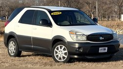 2005 Buick Rendezvous CX