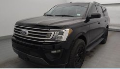 2019 Ford Expedition XL Fleet