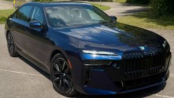 2024 BMW 7 Series 760i xDrive