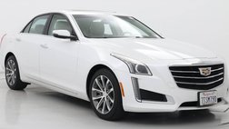 2016 Cadillac CTS 3.6L Luxury Collection