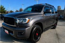 2022 Toyota Sequoia TRD Pro
