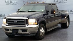 2003 Ford Super Duty F-350 Lariat