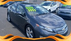 2011 Chevrolet Volt Premium