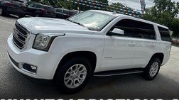 2020 GMC Yukon SLT