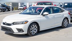 2024 Honda Civic LX