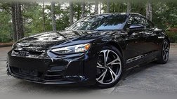 2022 Audi e-tron GT quattro Premium Plus