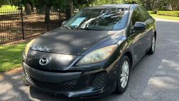 2012 Mazda MAZDA3 i Touring