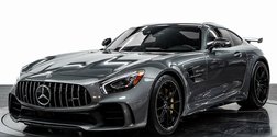 2018 Mercedes-Benz AMG GT R