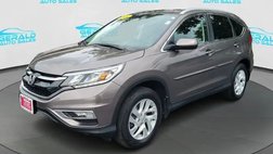 2016 Honda CR-V EX-L