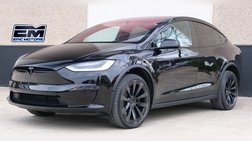2023 Tesla Model X Plaid