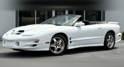 2002 Pontiac Firebird Trans Am