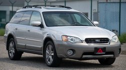 2007 Subaru Outback 3.0 R L.L.Bean Edition