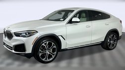 2020 BMW X6 sDrive40i