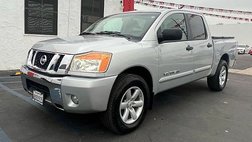2010 Nissan Titan SE